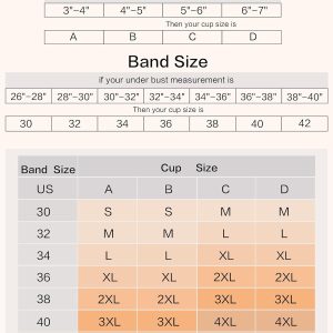 HORISUN Women's Seamless Bra Wavy Wireless Full Coverage Padded Smoothing No Underwire Comfort V Neck Bralettes with Support