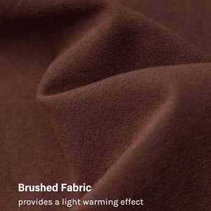 INLYRIC Women's Long Sleeve T-Shirts Crew Neck Basic Fitted Slim Tees Thermal Going Out Trendy Crop Tops