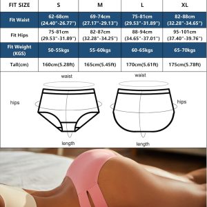 Knowyou Seamless Underwear for Women Sexy Bikini Panties Cheeky High Cut Hipster Stretch Cute Panty for Ladies