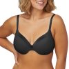 Maidenform Women's Comfort Devotion Underwire Bra, Full Coverage Convertible T-Shirt Bra