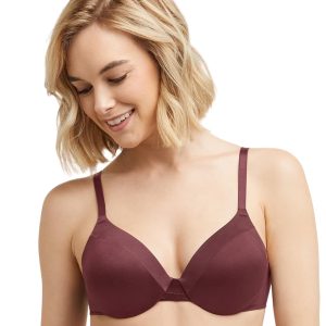 Maidenform Women's Comfort Devotion Underwire Bra, Full Coverage Convertible T-Shirt Bra