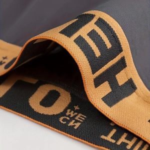 Men's Boxer Briefs, Ice Silk Underwear Ultra Breathable Quick-Dry Boxer Briefs Multipack,5-Pack