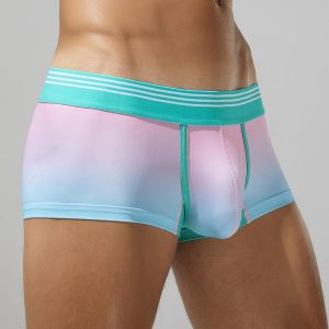 Men's Boxer Shorts with Moisture Wicking Cool and Comfortable Breathable Men's Boxer Underwear for Everyday Wear