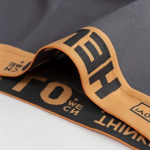 Men's Breathable Boxer Briefs 10-Pack - Airflow Anti-Friction, Moisture Wicking Quick-Dry Underwear Multipack