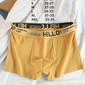 Men's Breathable Boxer Briefs 10-Pack - Airflow Anti-Friction, Moisture Wicking Quick-Dry Underwear Multipack