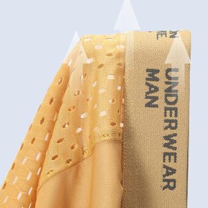 Men's Breathable Boxer Briefs with Mesh Panels, 8-Pack, Multi-Color