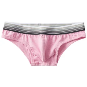 Men's Cotton Sports Briefs Breathable Athletic Underwear For Men Moisture-wicking Classic Low Rise Underpants - AliExpress 200574005