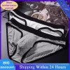 Men's Sexy Briefs Male Pouch U Convex Underwear Modal Soft Brief Absorbent Elastic Shorts Breathable Underpants MU094 - AliExpress 200574005