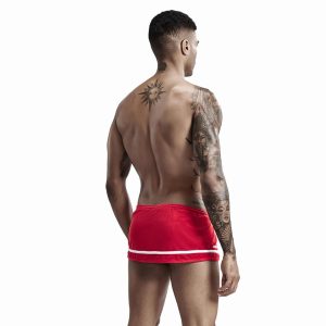 Mens Skirt Boxers Mens Cotton Boxer Skirt ARROW Shorts for Men