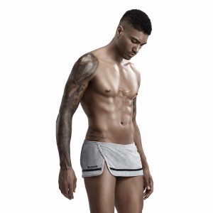 Mens Skirt Boxers Mens Cotton Boxer Skirt ARROW Shorts for Men