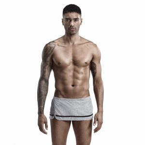 Mens Skirt Boxers Mens Cotton Boxer Skirt ARROW Shorts for Men