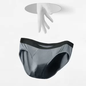 Miiow men's antibacterial underwear. Thin - style, made of modal. Low - rise, large - size briefs. Comfortable and breathable me - AliExpress 200574005