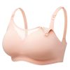Momcozy Nursing Bras for Breastfeeding, Breathable Mesh Nursing Bras Comfort Maternity Bra Wireless Pregnancy Sleep Bra