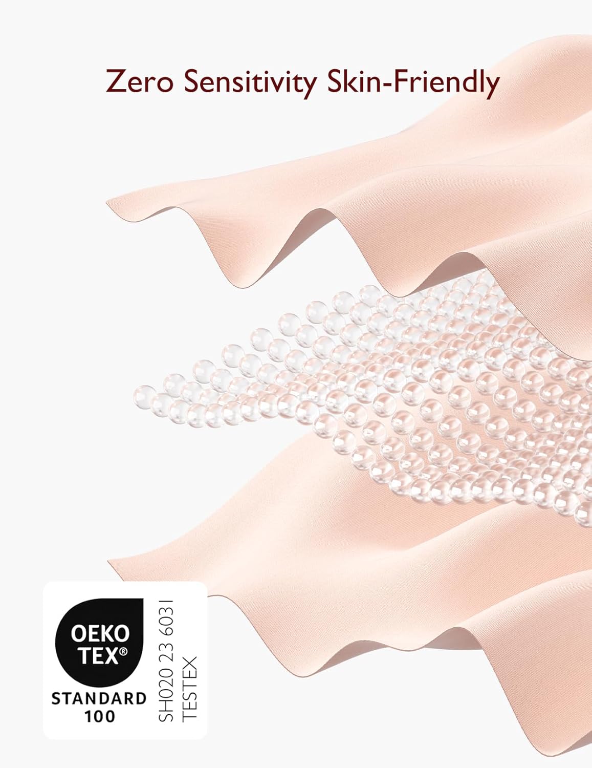 Momcozy Nursing Bras for Breastfeeding, Seamless Ultra Comfort Maternity Bra with Performax™ Technology U Neck Pregnancy Bra