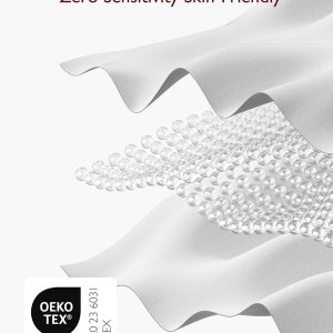 Momcozy Nursing Bras for Breastfeeding, Seamless Ultra Comfort Maternity Bra with Performax™ Technology U Neck Pregnancy Bra