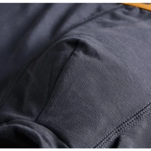 New 4Pcs/Set Men's Briefs Sexy Trendy Solid Color Letter Underwear Plus Size Comfortable Breathable Underpants Men's Panties - AliExpress 200574005