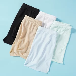 New Men's Seamless Briefs Ultra thin Ice Silk Sexy Underwear L-3XL Plus Size Men Solid underpants Breathable Low Waist Panties - AliExpress 200574005