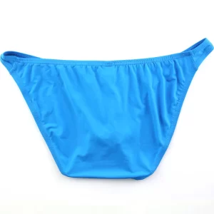 New Men's Underwear U convex Bag Hip Sexy Solid Color Bikini Men's Briefs Comfortable Breathable Quality Male Panties HT027 - AliExpress 200574005