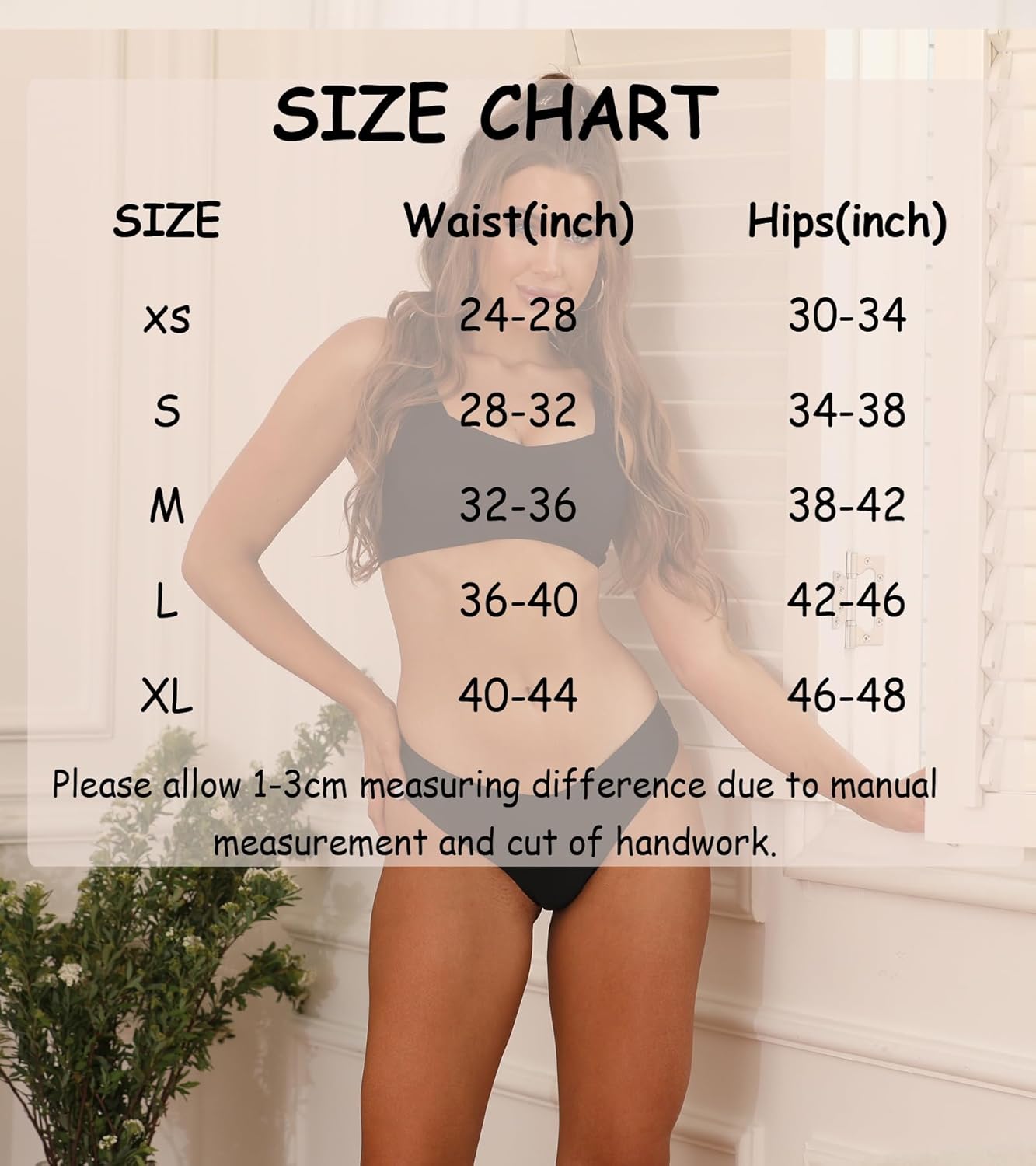 Seamless Underwear for Women Soft No Show Panties Sexy High Cut Invisible Hipster Silky Cheeky Ladies Bikini 6 Pack