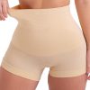 SHAPERMINT Tummy Control Shapewear - Body Shaper Tummy Control Boyshort, Body Shaper for Women, Plus Size Shapewear