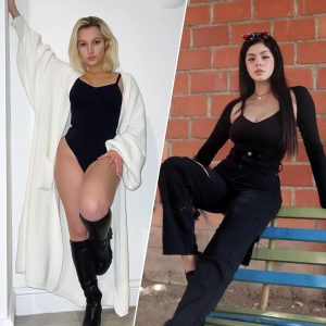 SHAPERX Women's Seamless Tummy Control Shapewear Bodysuit Thong Sculpting Body Shaper for a Snatched Waist