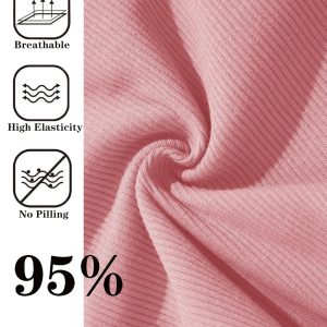 Sth Big 10 Pack Womens Cotton Underwear Sexy Stretch V-Waist Ladies Bikini Panties Low Rise Cotton Cheeky Hipster S-XXL