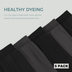 Underwear Mens Boxers Cotton Underwear for Men Boxer Shorts knit