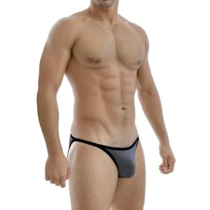 Underwear Men's Low Waist Briefs Narrow Edge Thread Sweat-wicking Comfortable and Sexy Underwear Big Bag U Convex Briefs - AliExpress 200574005