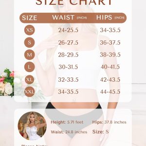 voenxe Lace Underwear for Women,Stretch Soft Bikini Panties,Sheer Lacy Ladies Briefs,Comfortable Hipster Panty Undies,5 Pack