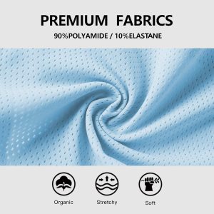 voenxe Seamless Underwear for Women,Hipster No Show Ladies Panties Line,Breathable Stretch Bikini,Invisible Workout Briefs,Comfortable Soft Undies,Gym Underpants,5 Pack