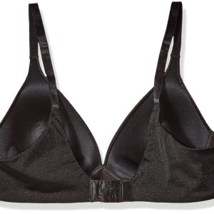 Warner's Womens Blissful Benefits Back-Smoothing Comfort Wireless Lift T-Shirt Bra W4013