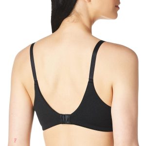 Warner's Womens Blissful Benefits Back-Smoothing Comfort Wireless Lift T-Shirt Bra W4013