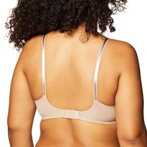 Warner's Women's No Side Effects Underarm-Smoothing Comfort Wireless Lightly Lined T-Shirt Bra 1056
