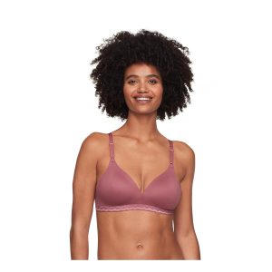 Warner's Womens Women's Cloud 9® Super Soft Wireless Lightly Lined Comfort Bra 1269