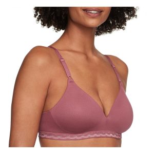 Warner's Womens Women's Cloud 9® Super Soft Wireless Lightly Lined Comfort Bra 1269
