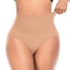 Werena Tummy Control Shapewear Underwear for Women High Waisted Body Shaper Panties Slimming Girdle Shaping Briefs