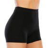 Womens Seamless Shaping Boyshorts Panties Tummy Control Underwear Slimming Shapewear Slip Shorts
